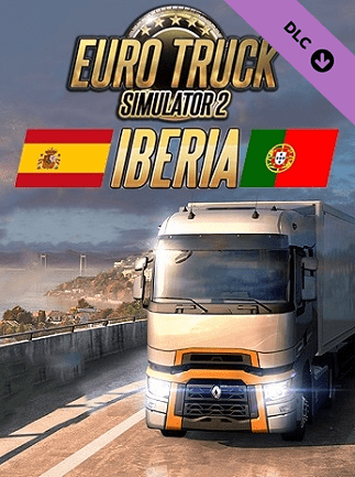 Euro Truck Simulator 2 Iberia PC Steam Gift GLOBAL DLCS 7412 2