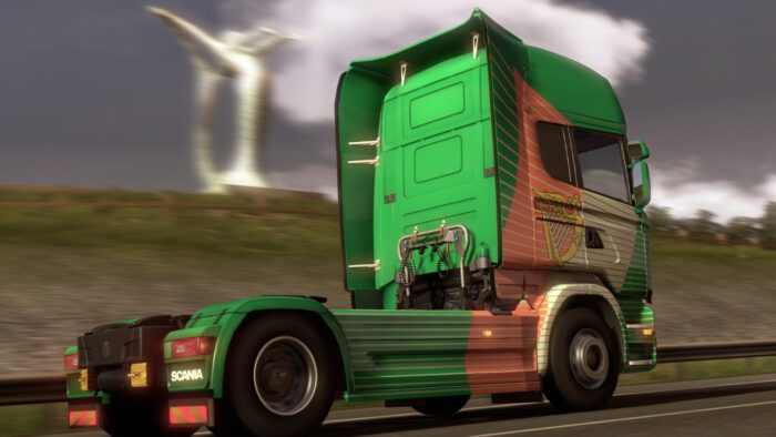 Euro Truck Simulator 2 Irish Paint Jobs Pack Steam Gift GLOBAL DLCS 54915 2 1