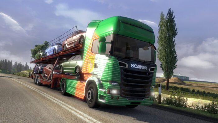 Euro Truck Simulator 2 Irish Paint Jobs Pack Steam Gift GLOBAL DLCS 54915 2 3