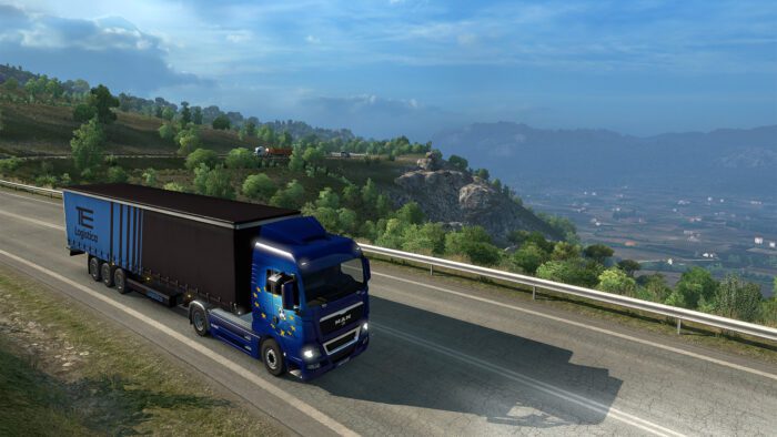 Euro Truck Simulator 2 Italia PC Steam Gift GLOBAL DLCS 6654 2 6