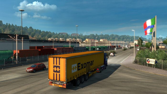 Euro Truck Simulator 2 Italia PC Steam Gift GLOBAL DLCS 6654 2 7