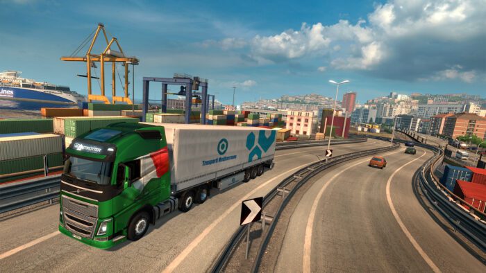 Euro Truck Simulator 2 Italia PC Steam Key GLOBAL DLCS 1960 2 1