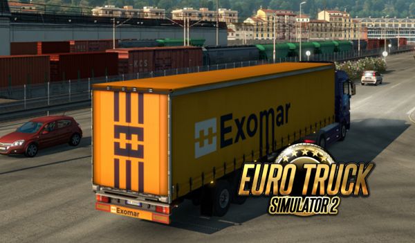 Euro Truck Simulator 2 Krone Trailer Pack PC Steam Gift GLOBAL DLCS 7788 2