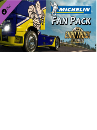 Euro Truck Simulator 2 Michelin Fan Pack Steam Gift GLOBAL DLCS 54357 2