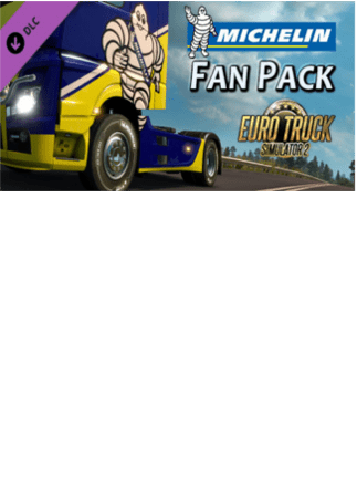 Euro Truck Simulator 2 Michelin Fan Pack Steam Gift GLOBAL DLCS 54357 2