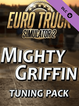 Euro Truck Simulator 2 Mighty Griffin Tuning Pack Steam Gift GLOBAL DLCS 6209 2