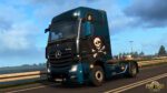 Euro Truck Simulator 2 Pirate Paint Jobs Pack Steam Gift GLOBAL DLCS 54295 2