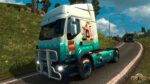 Euro Truck Simulator 2 Pirate Paint Jobs Pack Steam Key GLOBAL DLCS 6199 2 7