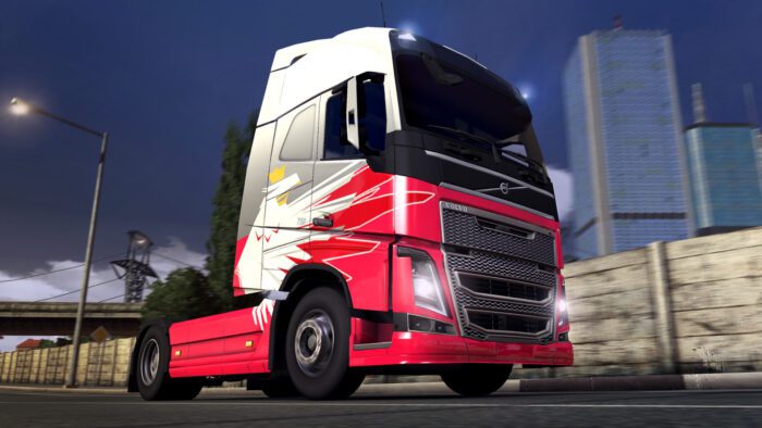 Euro Truck Simulator 2 Polish Paint Jobs Pack Steam Gift GLOBAL DLCS 55201 2 1