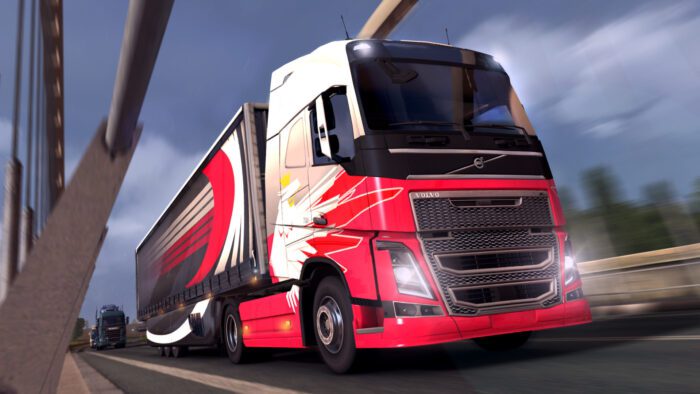 Euro Truck Simulator 2 Polish Paint Jobs Pack Steam Gift GLOBAL DLCS 55201 2 3