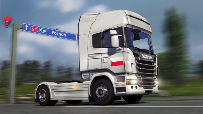 Euro Truck Simulator 2 Polish Paint Jobs Pack Steam Gift GLOBAL DLCS 55201 2