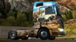 Euro Truck Simulator 2 Prehistoric Paint Jobs Pack Steam Gift GLOBAL DLCS 52884 2 4