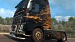 Euro Truck Simulator 2 Raven Truck Design Pack Steam Gift GLOBAL DLCS 53405 2 3