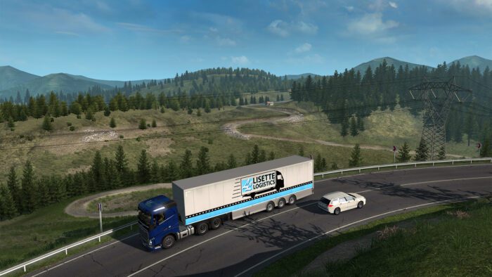 Euro Truck Simulator 2 Road to the Black Sea PC Steam Key GLOBAL DLCS 1874 2 22