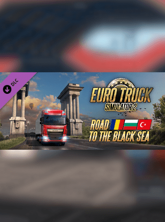 Euro Truck Simulator 2 Road to the Black Sea Steam Gift GLOBAL DLCS 2360 2