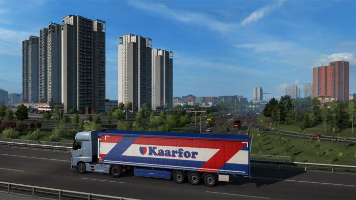 Euro Truck Simulator 2 Road to the Black Sea Steam Gift GLOBAL DLCS 2360 2 8