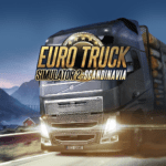 Euro Truck Simulator 2 Scandinavia Steam Key GLOBAL DLCS 4341 2 2