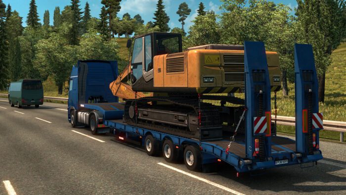 Euro Truck Simulator 2 Schwarzmuller Trailer Pack Steam Gift GLOBAL DLCS 54131 2 1