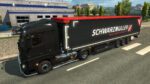 Euro Truck Simulator 2 Schwarzmuller Trailer Pack Steam Gift GLOBAL DLCS 54131 2 5