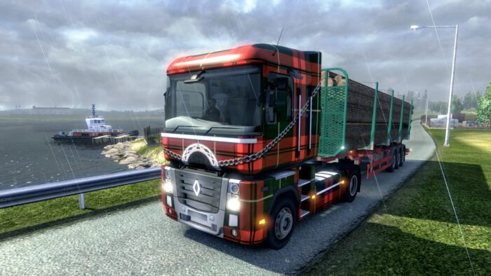 Euro Truck Simulator 2 Scottish Paint Jobs Pack Steam Gift GLOBAL DLCS 54916 2 2