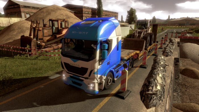 Euro Truck Simulator 2 Scottish Paint Jobs Pack Steam Gift GLOBAL DLCS 54916 2 4