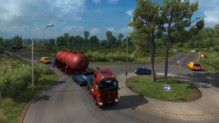 Euro Truck Simulator 2 Special Transport PC Steam Gift GLOBAL DLCS 6872 2 1