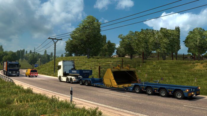 Euro Truck Simulator 2 Special Transport PC Steam Gift GLOBAL DLCS 6872 2 15