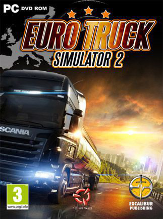 Euro Truck Simulator 2 Steam Gift GLOBAL SIMULATOR 41254 2