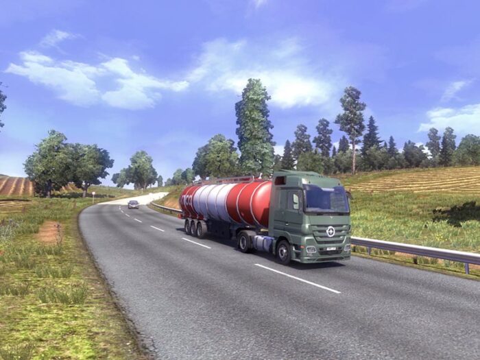 Euro Truck Simulator 2 Steam Gift GLOBAL SIMULATOR 41254 2