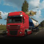 Euro Truck Simulator 2 Steam Key GLOBAL SIMULATOR 5858 2 2