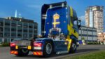 Euro Truck Simulator 2 Swedish Paint Jobs Pack Steam Gift GLOBAL DLCS 52359 2 3