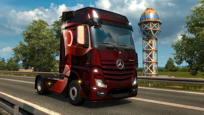 Euro Truck Simulator 2 Turkish Paint Jobs Pack Steam Gift GLOBAL DLCS 53196 2