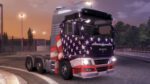 Euro Truck Simulator 2 USA Paint Jobs Pack Steam Gift GLOBAL DLCS 55102 2 2