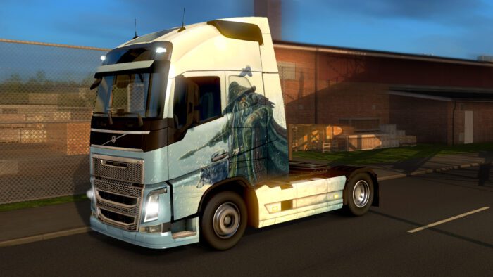 Euro Truck Simulator 2 Viking Legends Steam Gift GLOBAL DLCS 51553 2 3