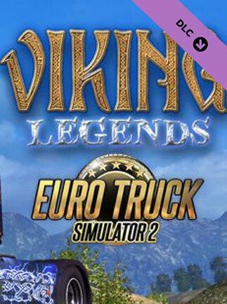 Euro Truck Simulator 2 Viking Legends Steam Gift GLOBAL DLCS 51553 2