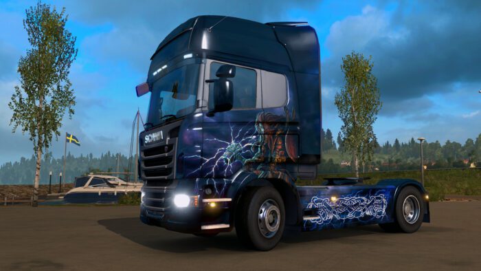 Euro Truck Simulator 2 Viking Legends Steam Gift GLOBAL DLCS 51553 2 4