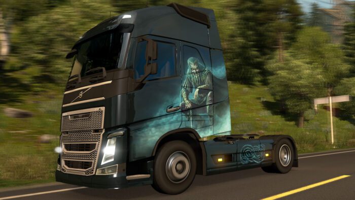 Euro Truck Simulator 2 Viking Legends Steam Gift GLOBAL DLCS 51553 2 6