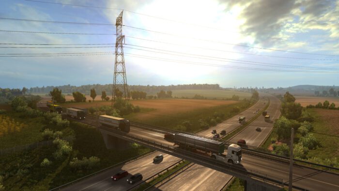 Euro Truck Simulator 2 Vive la France PC Steam Gift GLOBAL DLCS 6237 2 2