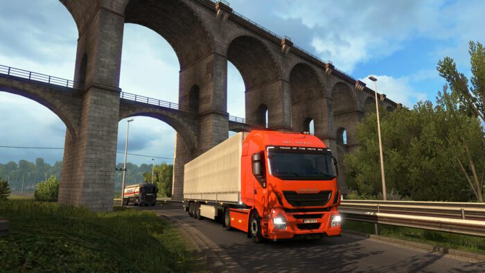 Euro Truck Simulator 2 Vive la France PC Steam Gift GLOBAL DLCS 6237 2