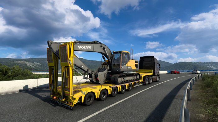 Euro Truck Simulator 2 Volvo Construction Equipment PC Steam Gift GLOBAL DLCS 7511 2 2