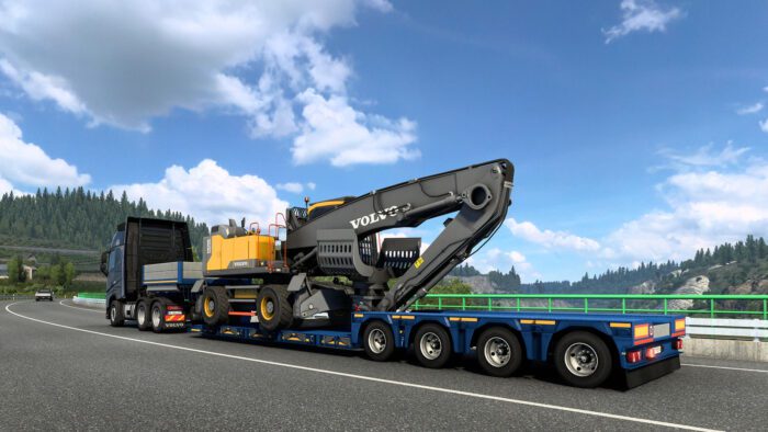 Euro Truck Simulator 2 Volvo Construction Equipment PC Steam Gift GLOBAL DLCS 7511 2 3