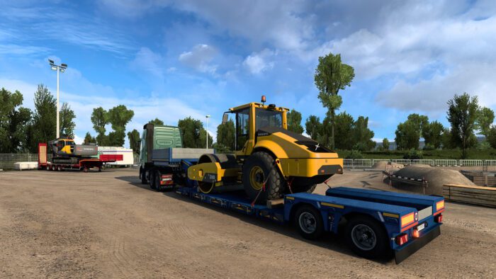 Euro Truck Simulator 2 Volvo Construction Equipment PC Steam Gift GLOBAL DLCS 7511 2 7