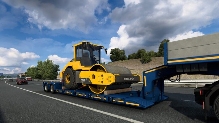 Euro Truck Simulator 2 Volvo Construction Equipment PC Steam Gift GLOBAL DLCS 7511 2 8