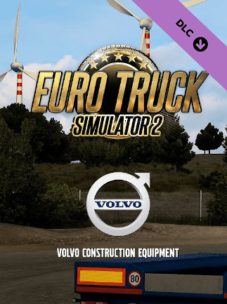 Euro Truck Simulator 2 Volvo Construction Equipment PC Steam Gift GLOBAL DLCS 7511 2