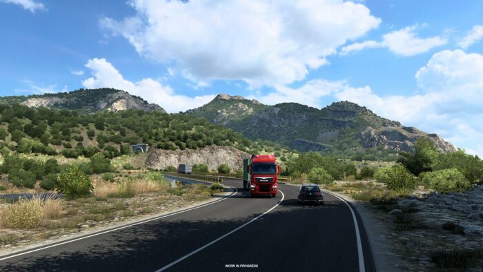 Euro Truck Simulator 2 West Balkans PC Steam Gift GLOBAL EXTRA CONTENT 68079 2 6