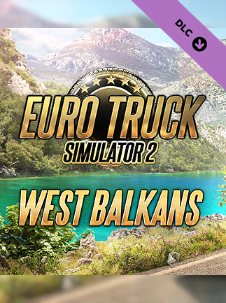 Euro Truck Simulator 2 West Balkans PC Steam Gift GLOBAL EXTRA CONTENT 68079 2