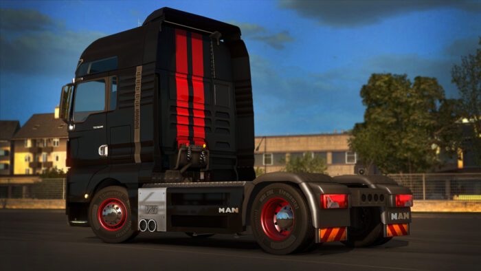 Euro Truck Simulator 2 Wheel Tuning Pack Steam Gift GLOBAL DLCS 54202 2