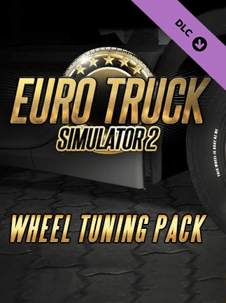 Euro Truck Simulator 2 Wheel Tuning Pack Steam Gift GLOBAL DLCS 54202 2