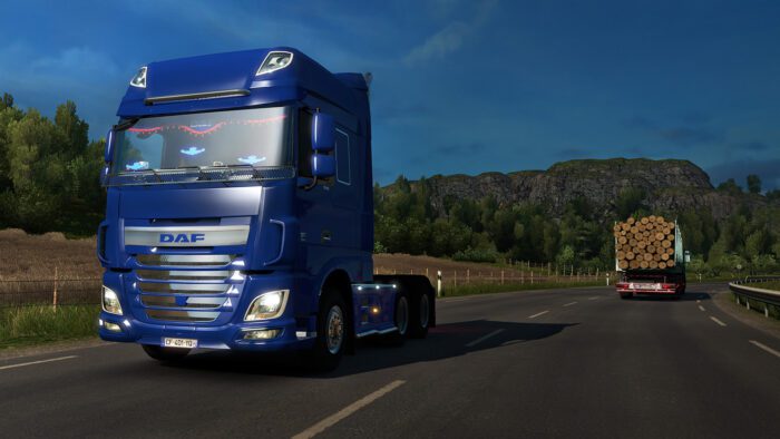 Euro Truck Simulator 2 XF Tuning Pack Steam Gift GLOBAL DLCS 2296 2 10