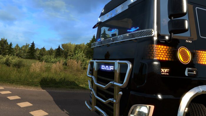 Euro Truck Simulator 2 XF Tuning Pack Steam Gift GLOBAL DLCS 2296 2 11